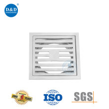 Stainless Steel Bathroom Shower Anti-Odor Floor Drain