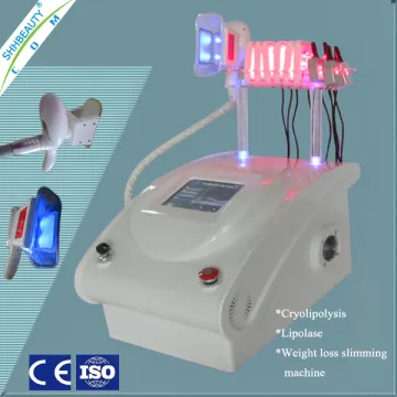 Cryolipolysis Diode Lipolaser Slimming Equipment