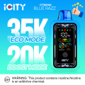 Disposable vape iCity CT 35000 puffs Touch Button