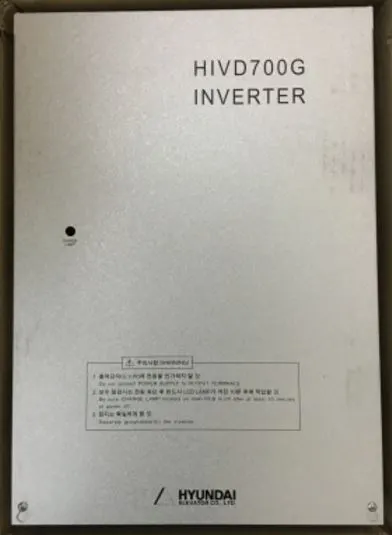 Hyundai Elevator HIVD700G Inverter 30kW