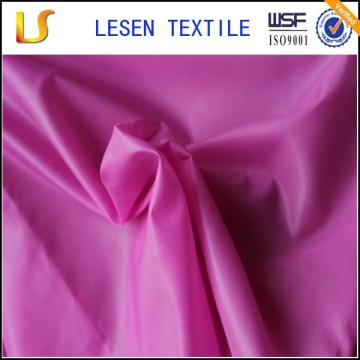 Alibaba best seller men's clothing lining polyester taffeta fabric