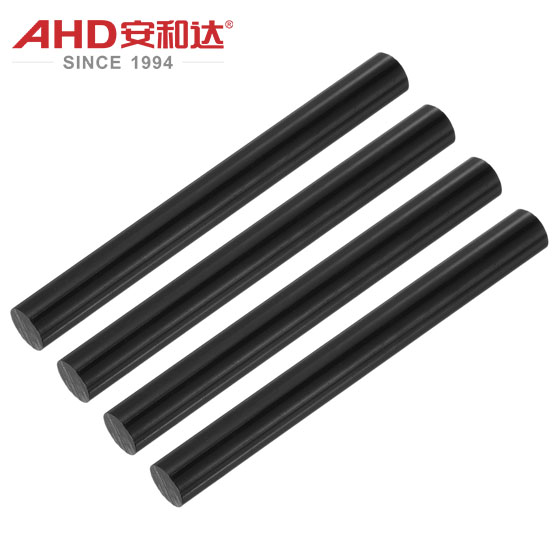 abs rod black color abs rod