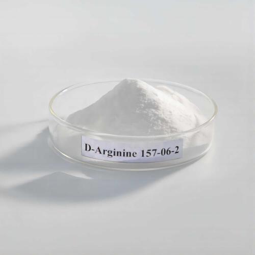 D-arginine voor voedseladditief voor spek