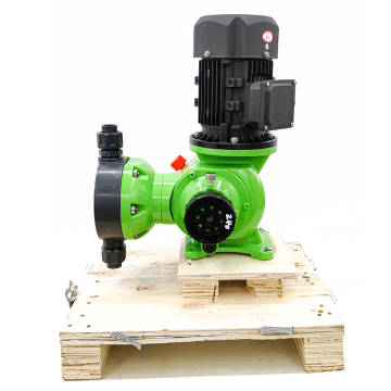 MD Series Hephis: Pam Metering Hidraulik Klorin Berkualiti Tinggi - Penyelesaian Dos Precision