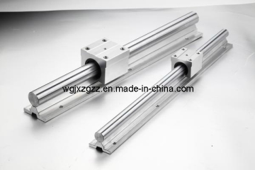Linear Guide SBR, TBR Series (SBR12-SBR50, TBR16-TBR30)
