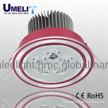 heart shape ceiling light