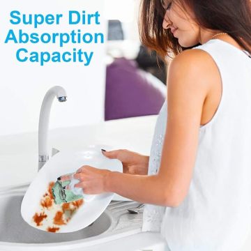 12-Piece Microfiber Dish Cloths