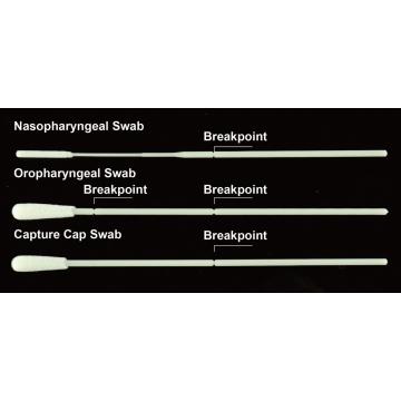 Nasopharyngealer Probenentnahmeabstrich