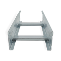 Hot-dip galvanized cable ladder