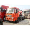 6 wheel tractor truck 4x2 270hp truck head