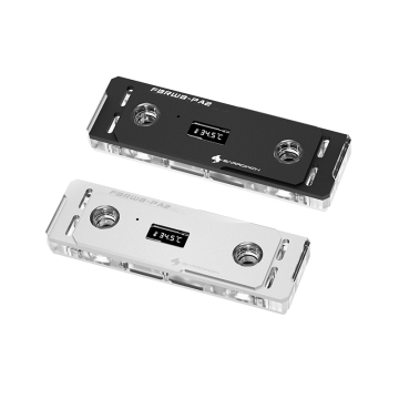 Barrowch Multimodal Ram Water Block Kit med färgskärmsutgåva FBRWB-PA2