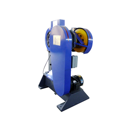 Multifunctional angle steel punching and shearing machine