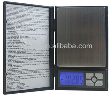 SRS608 Electronic Jewelry Scale