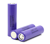 flashlight flashlight battery LG 18650 Battery E1