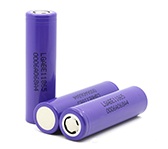 3 watt led flashlight 18650 battery