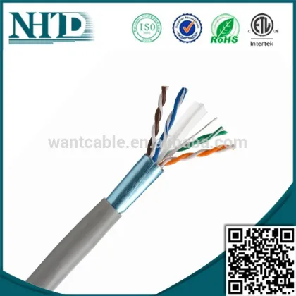 Passed Fluke test amp cat6 network cable ftp cable