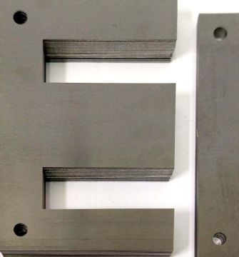 Transformateur monophasé Ei Core Laminant