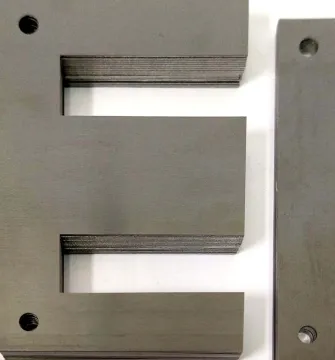 Single Phase Transformer EI Lamination Core