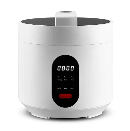Multifunctional Electric Pressure Cooker 3QT