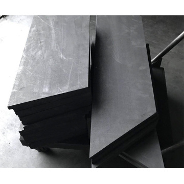 High purity graphite sheet