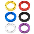 Aluminum alloy conversion steering wheel hub adapter