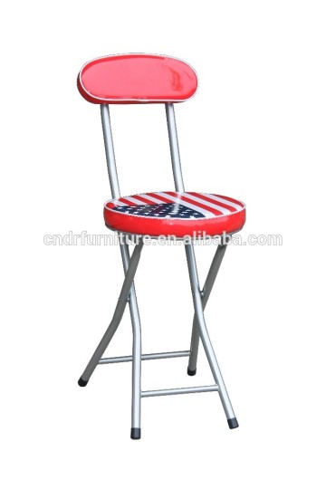 Colorful PVC Chair Foldable