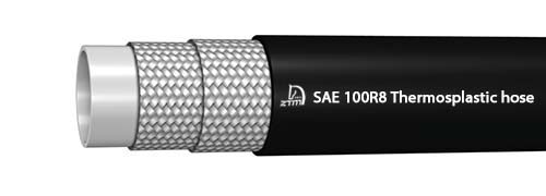 Tubo idraulico termoplastico SAE 100R8