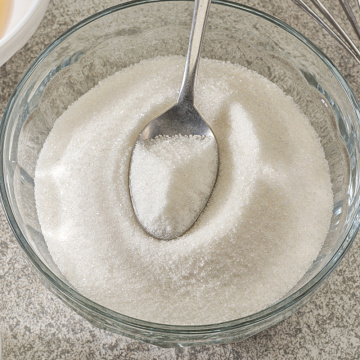 Édulcorant à vente chaude Erythritol, puissance érythritol