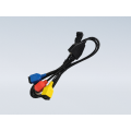 Serial RJ-11 LAN RJ-45 PWR Cable Smart Card and CTLS Pin Pad Cable Factory