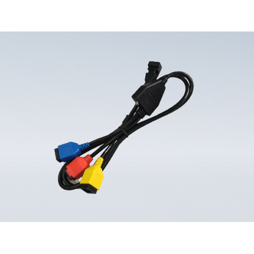 Serial RJ-11 LAN RJ-45 PWR Cable Smart Card and CTLS Pin Pad Cable Factory