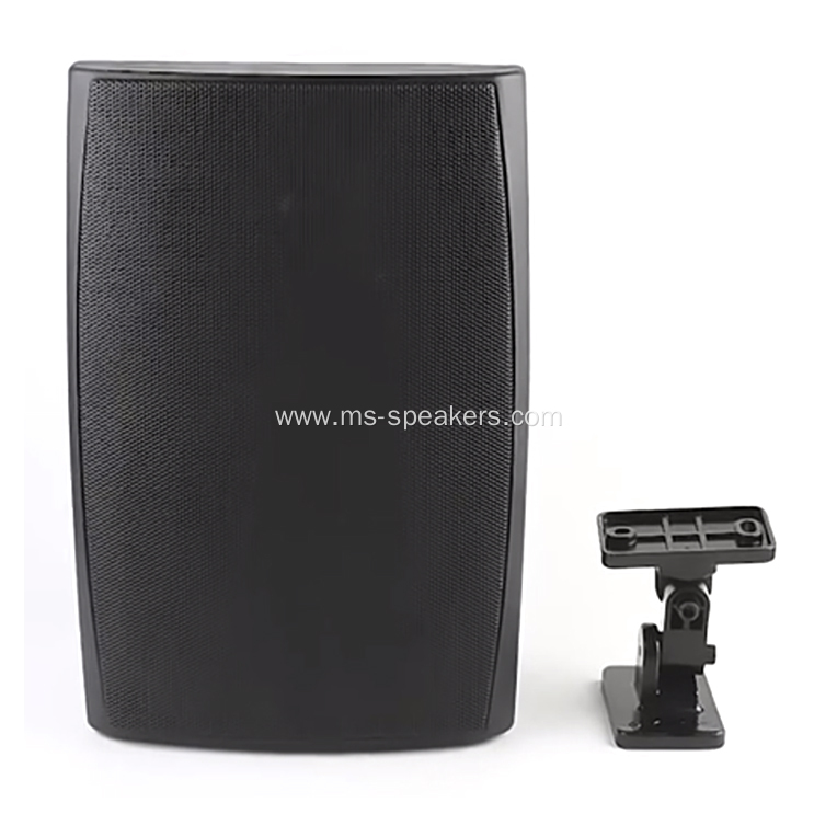 5.5'' 2-way PA Wall Speaker with gimbal bracket