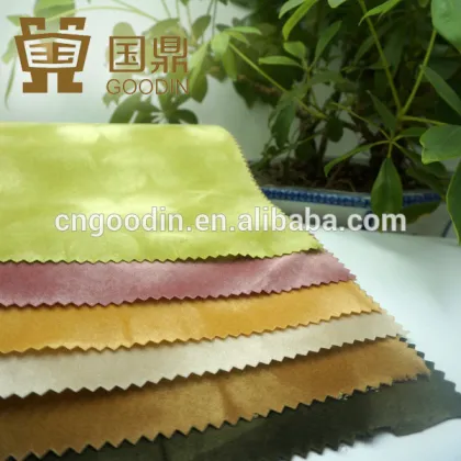 SPINNING TEXTILE BUFFING FLOCKING