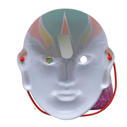 Art of Peking Opera Facial Masks