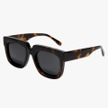 Round Acetate Sunglasses Frame