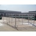 Hot mencelupkan Galvanis Metal Horse Fence Barriers kuda