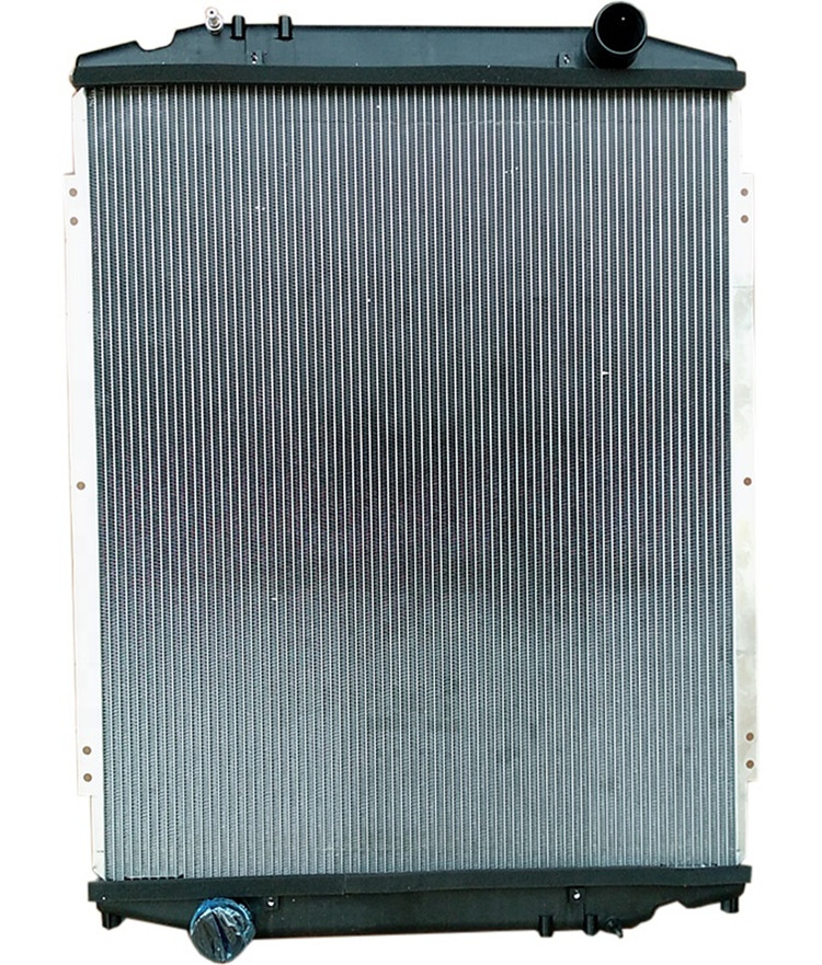 1300-500505 5801276204 Genlyon Truck Radiator