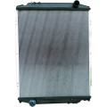 1300-500505 5801276204 Genlyon Truck Radiator