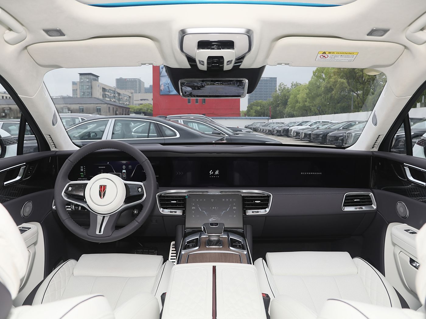 Chinese luxury electric vehicles
