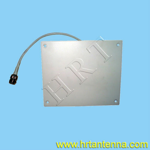 Broadband Uhf Plate Ceiling Mount Antenna, High Quality Broadband Uhf