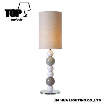 2013 European  Gloss Paint Ceramics Chandelier Table Lamp ,60 W,With C