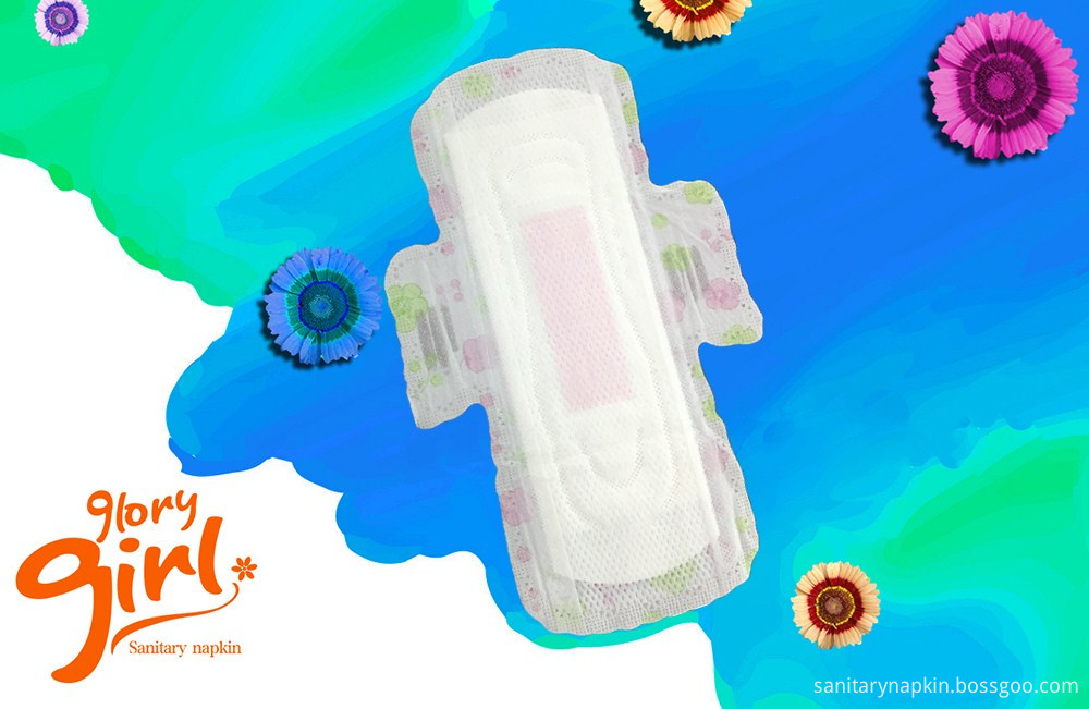 New Arrived Anion Sanitary Pads