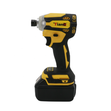 Powerful Cordless Electric Drills: Impact Drivers and Drilling Machines