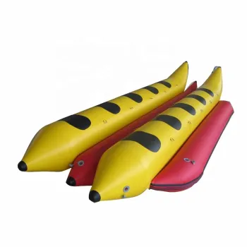 High Quality Inflatable Banana Boat from Professional China Factory Manufacturer