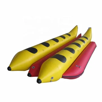 High Quality Inflatable Banana Boat from Professional China Factory Manufacturer