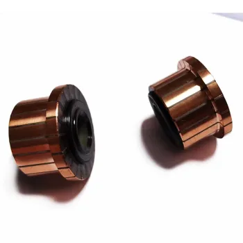 Wholesale Segmented Slotted Commutator for Power Tool DC Motors