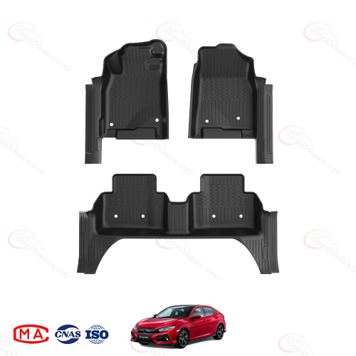 2016-2021 Civic FC TPE floor mats