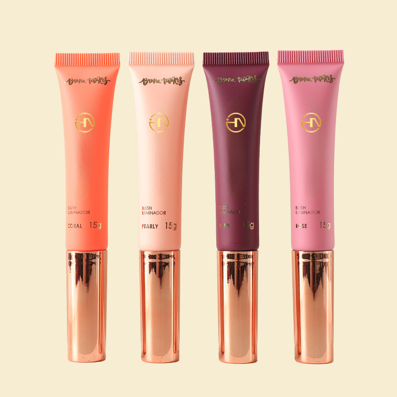 Concealer tubes