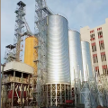 Cost-optimized silos for finished product storage