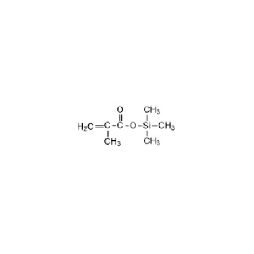 Trimethylsilyl methacrylate প্রতিক্রিয়াশীল সিলিকন এক্রাইলিক মনোমার