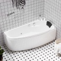 Design del bagno jacuzzi Luxury a piedi da bagno acrilico mini dimensioni